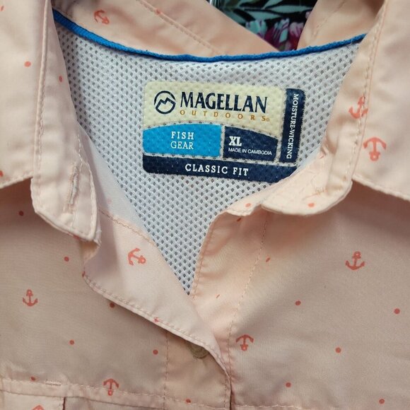 Magellan Fish Gear Classic Fit XL - Picture 4 of 5